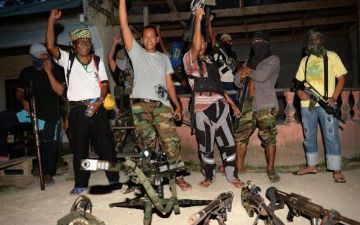 На Филиппинах ликвидирован лидер террористической группировки