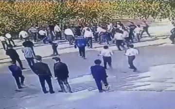 Школьники из Сурхандарьинской области устроили драку: в областном УВД прокомментировали произошедшее 