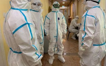 В Ташкенте уменьшилось число новых пациентов с коронавирусом — статистика