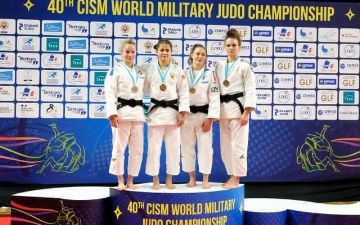 Узбекистан впервые в истории выиграл чемпионат мира среди военных