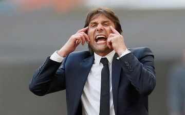 ​Конте может возглавить «Тоттенхэм» в ближайшие часы 