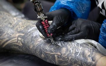 Лучшие тату-салоны в Ташкенте