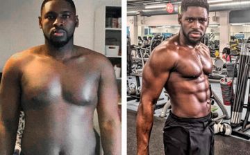 Мужчина рассказал, как смог похудеть на 19 килограммов за полгода