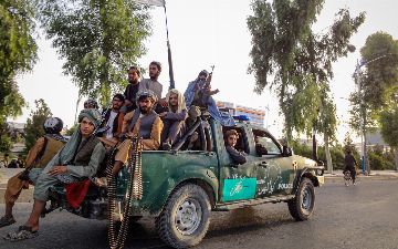 Талибов пригласили в Туркменистан