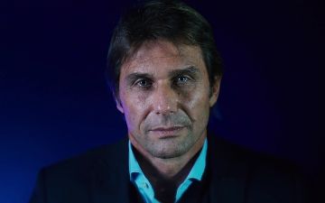 Конте прокомментировал подписание контракта с «Тоттенхэмом» 