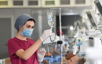 В 2022 году в Узбекистане на внедрение высокотехнологичных медицинских услуг в регионах выделят 8 триллионов сумов
