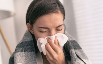 Можно ли заболеть простудой, не выходя из дома?