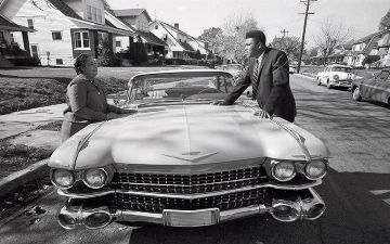 Показываем, какие автомобили были у легендарного боксера Мухаммеда Али