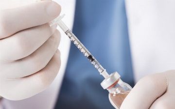 За вчерашний день в Ташкенте привились от коронавируса более 34 тысяч человек — статистика