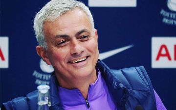 Жозе Моуринью прокомментировал смену главного тренера в «Тоттенхэме» 