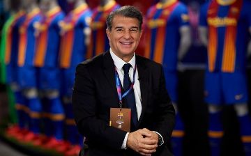 Президент «Барселоны» Лапорта не приехал на встречу с боссами «Аль-Садда» по поводу Хави 