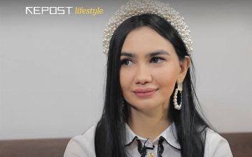 Азиза Якубова призналась, что ее заставили снять хиджаб - видео