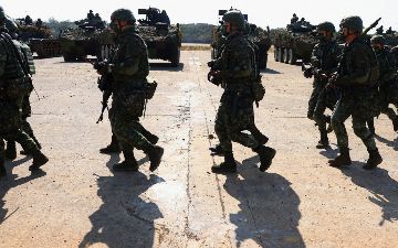 В Соединенных Штатах предложили ежегодно выделять Тайваню 2 млрд долларов военной помощи