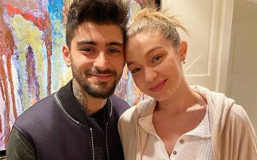 Стала известна причина конфликта между Зейном Маликом и матерью Джиджи Хадид