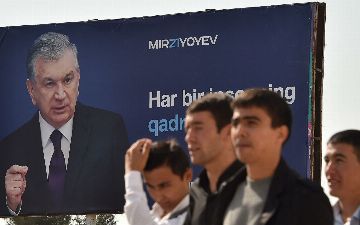 СМИ: Инаугурация Шавката Мирзиёева пройдет 6 ноября