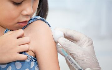 В США одобрили вакцину Pfizer для детей от 5 до 11 лет