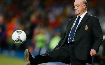 Висенте дель Боске: «Хави идеален, чтобы связать прошлое, настоящее и будущее каталонцев» 