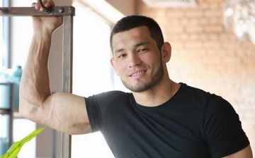 Махмуд Мурадов приступил к тренировкам в Праге (фото)<br>