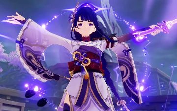 Genshin Impact стала самой прибыльной видеоигрой в истории за первый год после анонса