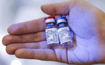 Стало известно, сколько людей в Узбекистане полностью вакцинированы «Спутником V»