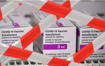 Более 1,4 миллиона доз вакцины AstraZeneca было использовано в Узбекистане — статистика