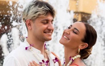 Дава посвятил трек Ольге Бузовой