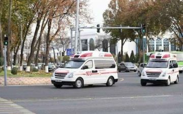 Число обращений узбекистанецев в «скорую» из-за пыльной бури уменьшилось