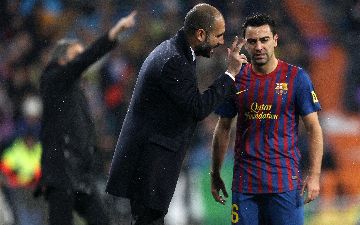 На презентации Хави в «Барселоне» будет присутствовать Гвардиола  