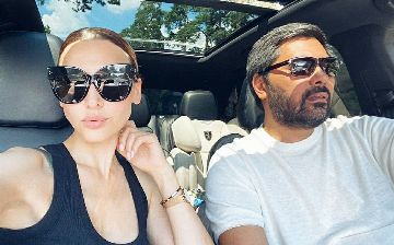 Лола Юлдашева рассказала историю знакомства со своим супругом - фото