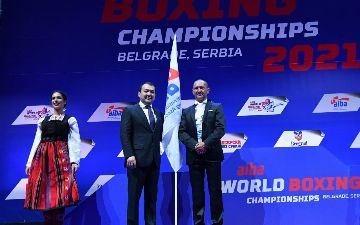 Cледующий Чемпионат мира по боксу пройдет в Узбекистане