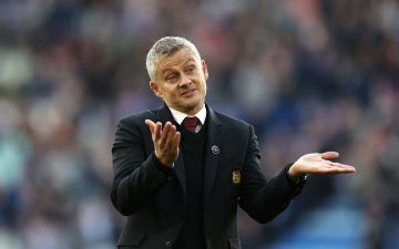 Сульшер не будет уволен из «МЮ» после поражения от «Ман Сити»