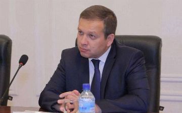 В Навоийской области поменялся хоким