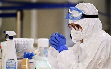 В Узбекистане зафиксировали спад заболеваемости коронавирусом: за прошедшие сутки было выявлено менее 230 зараженных