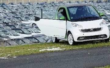 Еще одна область Узбекистана намеревается выпускать электрокары