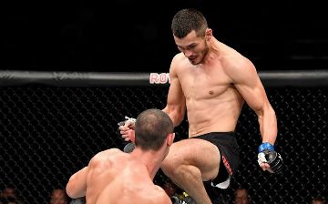 Махмуд Мурадов дал комментарии по поводу следующего поединка