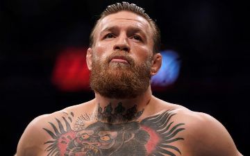 Макгрегор принял вызов бывшего претендента на пояс UFC