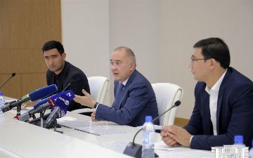 В ноябре-декабре в Ташкенте пройдет месяц молодежи под девизом «Ташкент любит молодежь»