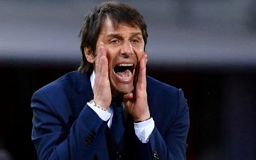 Конте рассказал о зарплате в «Тоттенхэме»: «Любой, кто приглашает меня, грабит банк»