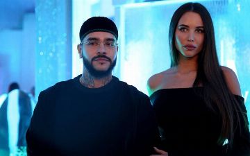 Анастасия Решетова высмеяла своего экс-возлюбленного рэпера Тимати - фото