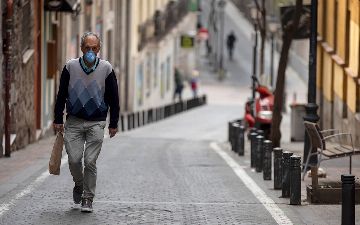 В Европе резко массово стали умирать люди с коронавирусом