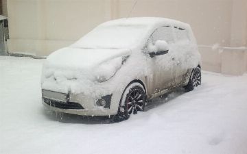 Рассказываем, что нужно купить водителям Узбекистана к зиме в первую очередь