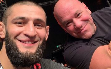 Президент UFC рассказал, когда Чимаеву дадут чемпионский бой