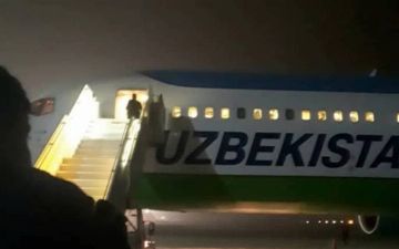 Афганские военные покинули Таджикистан на узбекских самолетах 