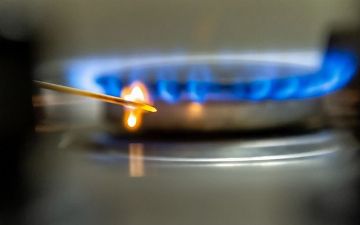 Жители трех районов столицы временно останутся без газа