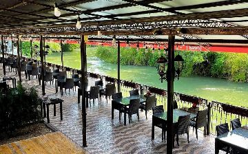 Летние террасы в Ташкенте