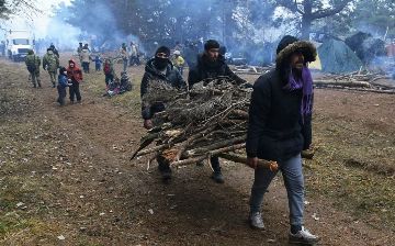 Беларусь обвинили в дестабилизации ситуации в соседних странах при помощи мигрантов