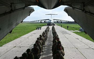 СМИ: Соединенные Штаты предупредили Евросоюз о том, что Россия может вторгнуться на территорию Украины