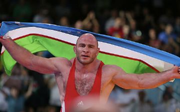 МОК аннулировал результаты золотого призера Артура Таймазова на Олимпиаде в Лондоне