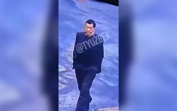 В Яшнабадском районе столицы мужчина пытался завести в тупик несовершеннолетнюю девочку - видео