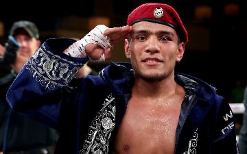 У узбекистанского боксера Муроджона Ахмадалиева сменился соперник 